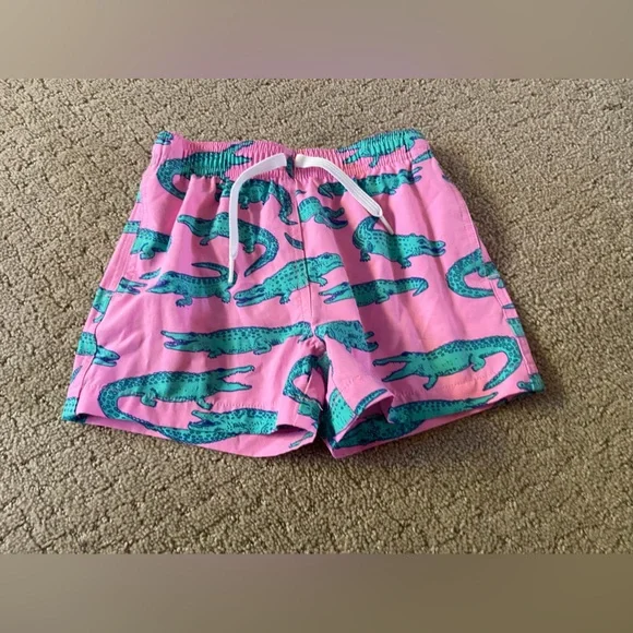 Pink chubbies swim trunks sale